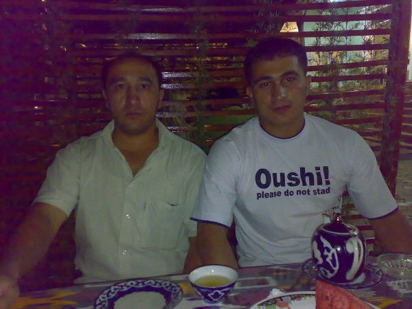 Закир Махмудов