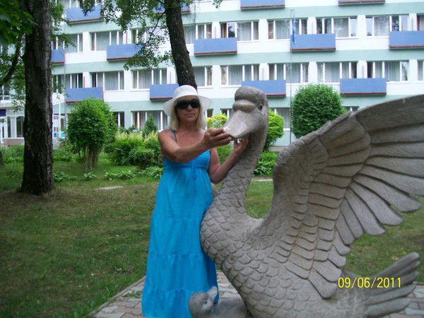 Валентина Аврина