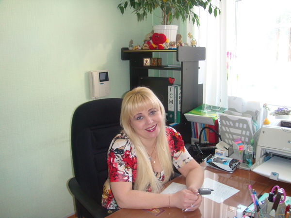 Света Рябова