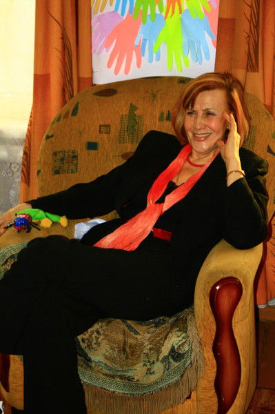 Любовь Белая