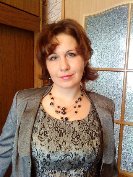 Наталья Груздева