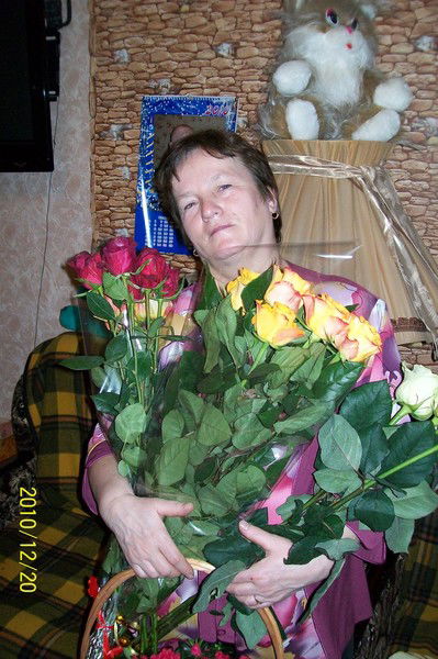 Вера Семенова