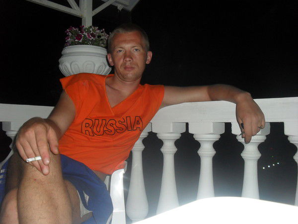 Михаил Оленьков