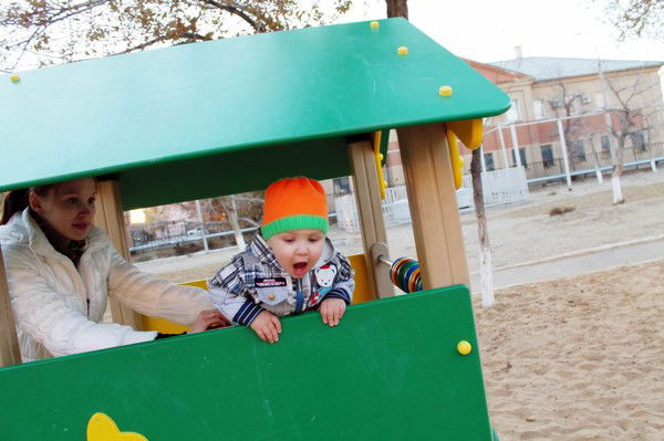 Валерия Ларикова