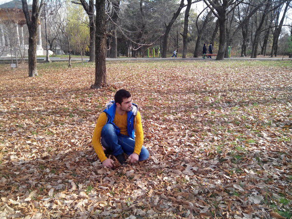 Shahboz 100%мужик