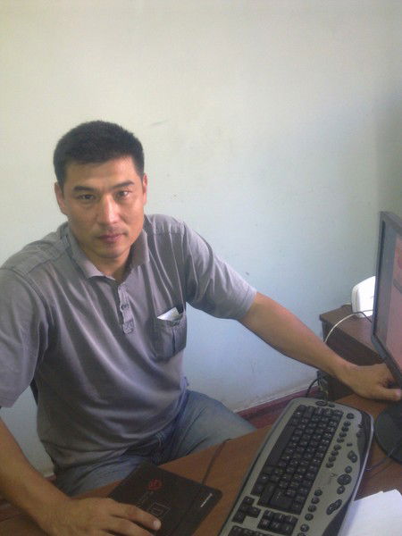 Бакир Ерназаров