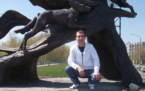 Григорий Андреев