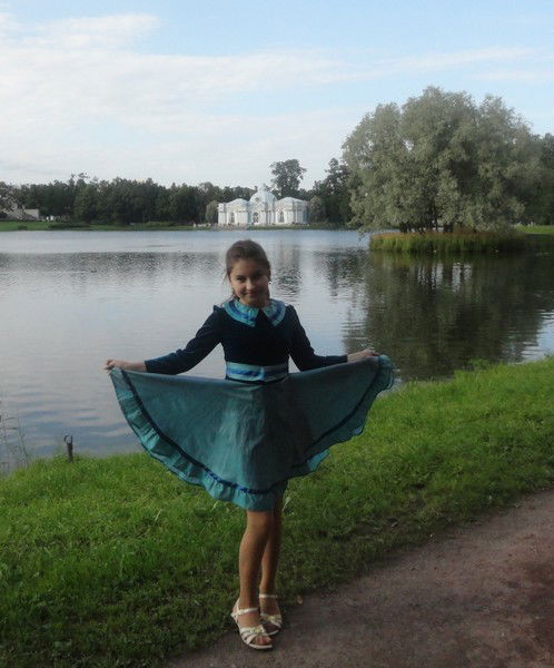 Елизавета Мациевская