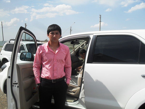 Azamat Muhambetjanov