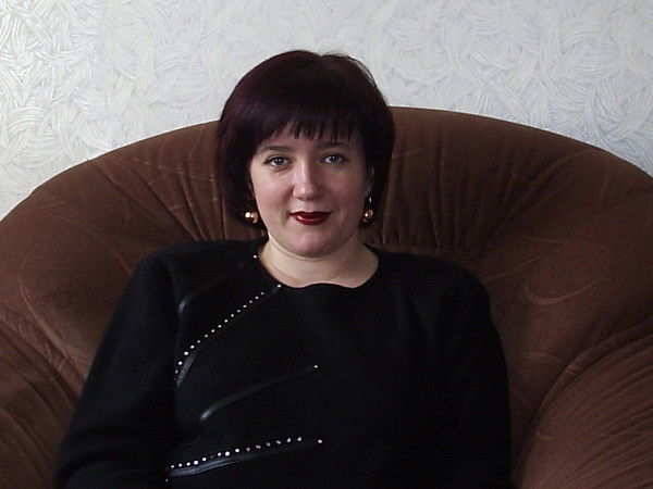 Анна Болгова