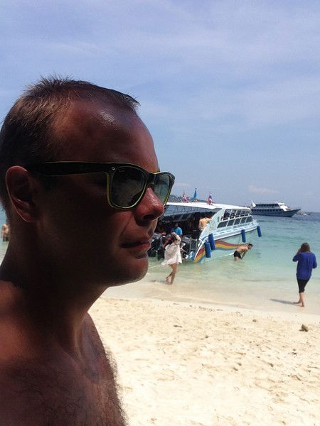 Илья Беляев