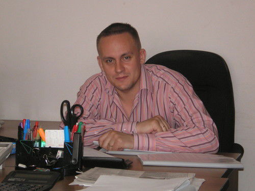 Алексей Мельников