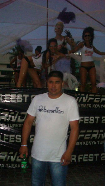 Казыбаев Айбар