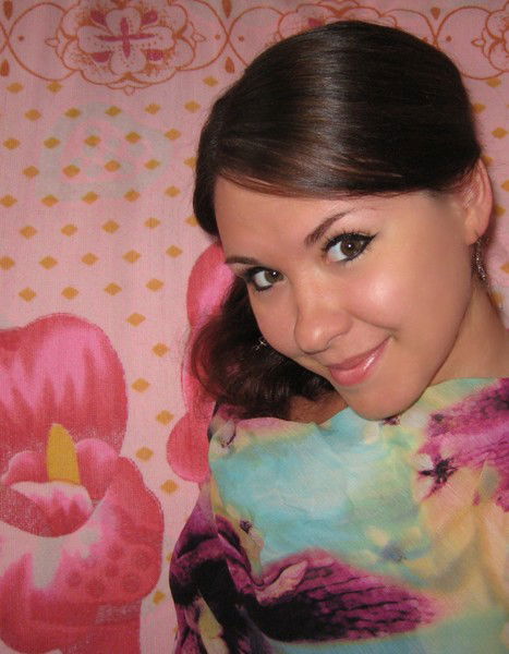 Анастасия Дебердеева