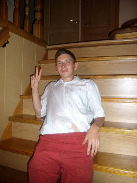 Александр Сёмин