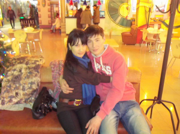 Меруерт Бекжанова Джакуденова