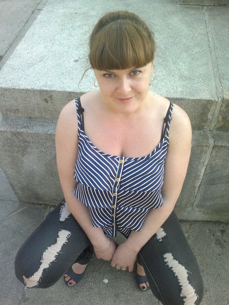 Марина Сугробова