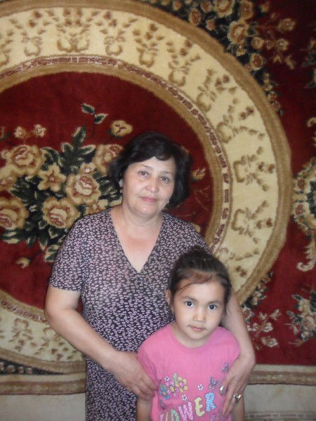 Аксулу Турдалиевна