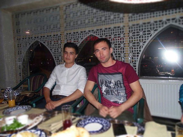 Mansurbek Bazarbayew