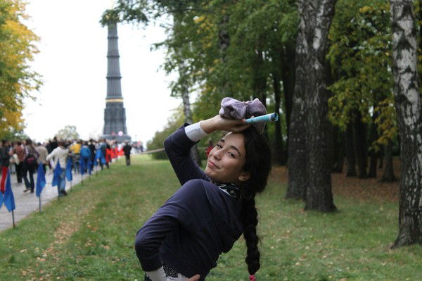 Sabina Саадуева