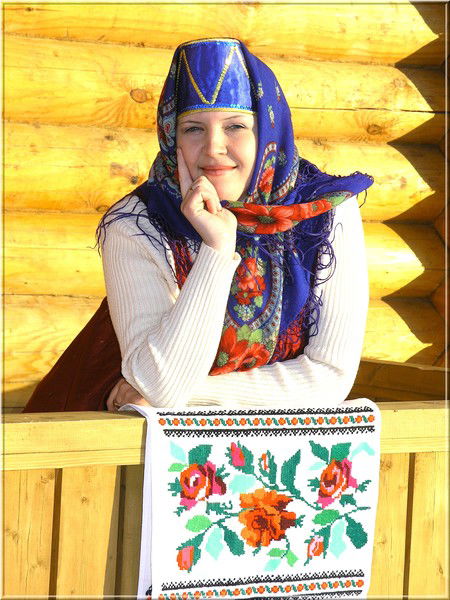 Ольга Мащлякевич