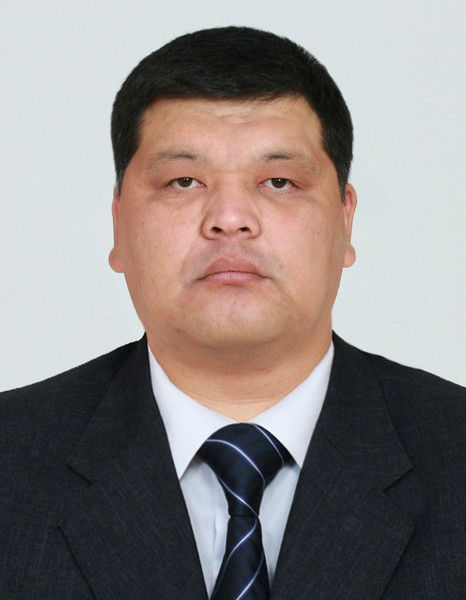 Махмуд Кенжебаев
