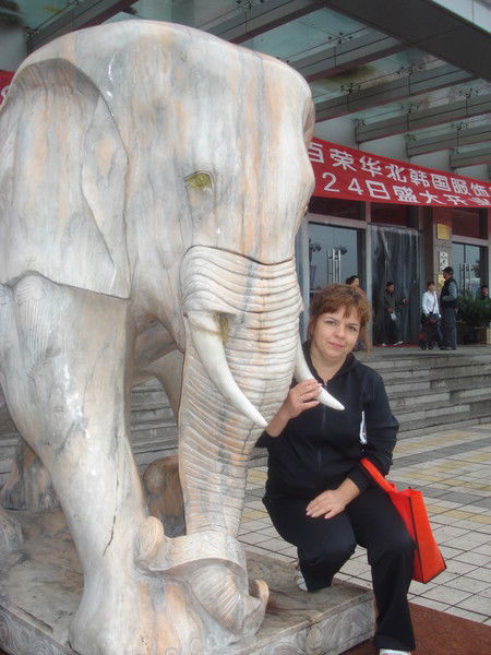 Жанна Хмарская