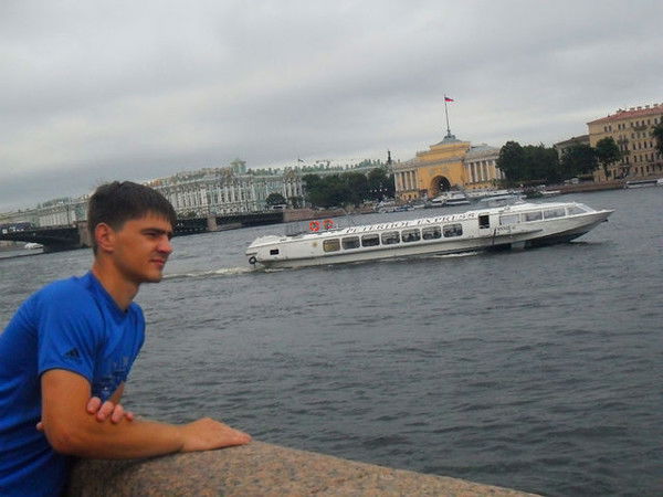 Алексей Говяженко