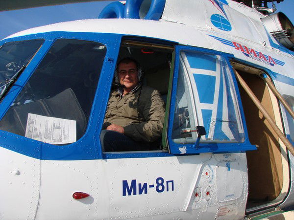 Георгий Далбашвили