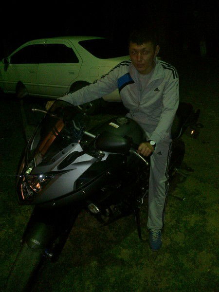 Жигер Темербаев