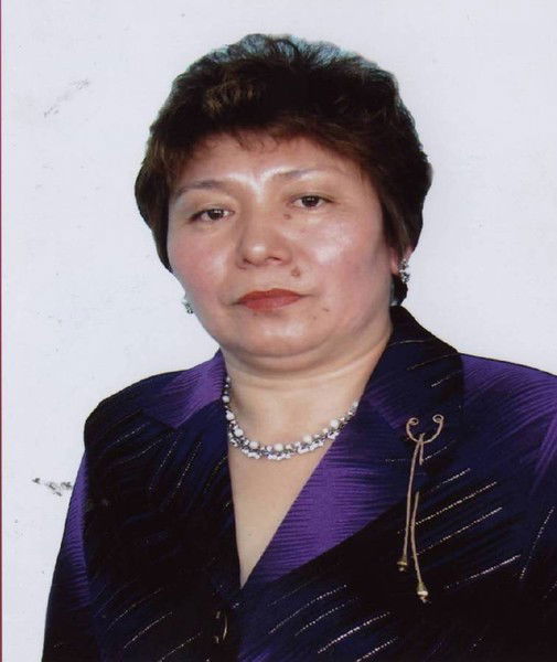 Гульнар Галиева