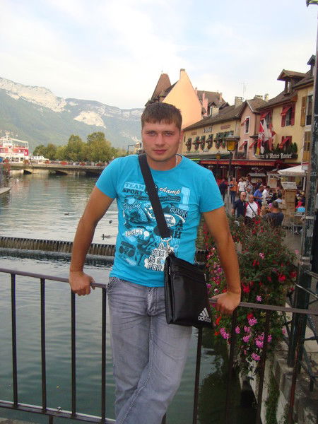 Николай Соловьев