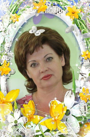 Светлана Богомазова