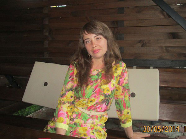 Екатерина Царёва