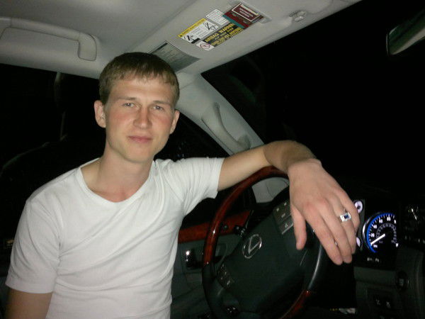 Андрей Деревяшкин