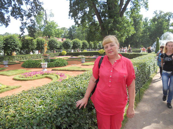 Любовь Никитина (Сокова)