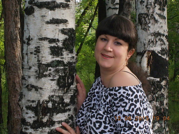 Лена Шабалина