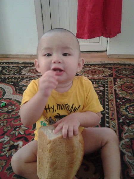 Муха Аргаев