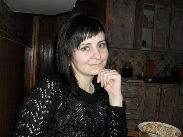 Оля Голобурда