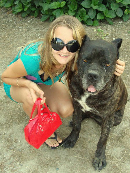 Русланка Котовская