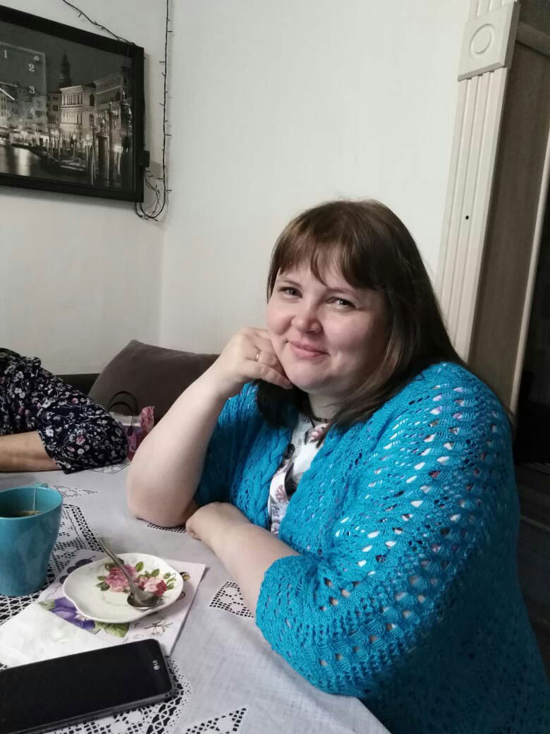 Наталья Устинова