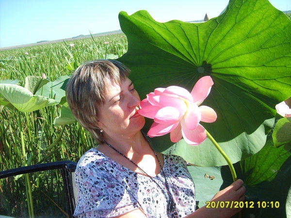 Любовь Фуникова