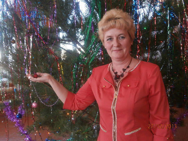 Елена Чегодаева