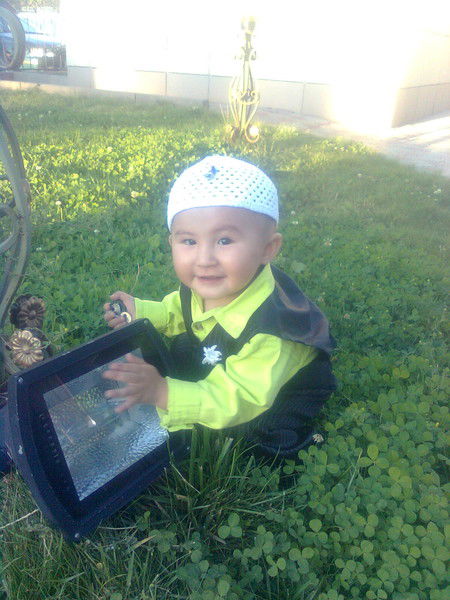 Айнур Туктибаева