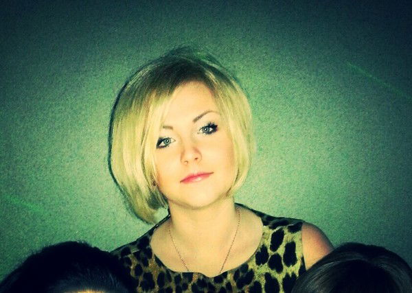 Мария Харизова