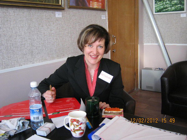 Сафонова Татьяна