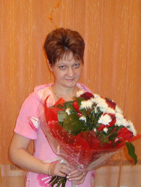 Анна Иванова