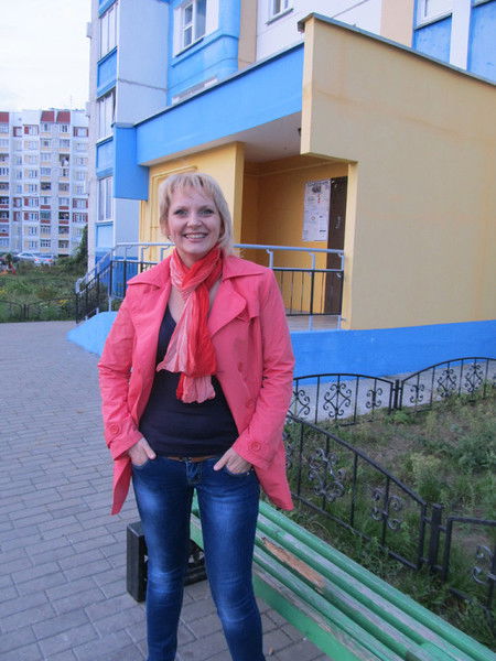 Татьяна Курносенко