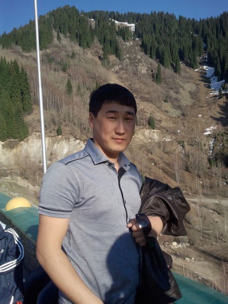 Арман Тажиков