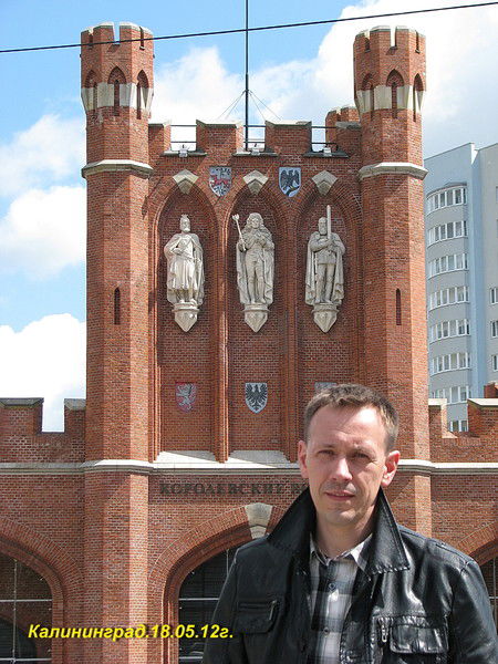 Алексей Абакумов